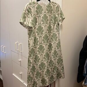 La DoubleJ Mini Swing Dress